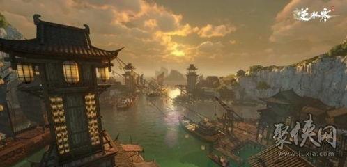 逆水寒最新赛季爆料公告,新剧情、新角色、新玩法，精彩纷呈！