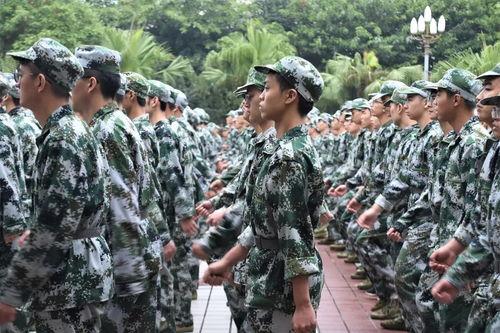 抖音军训最新爆料51,揭秘51神秘训练内容！”