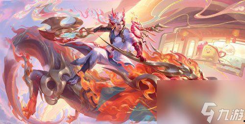 孙策龙年皮肤最新爆料,孙策龙年皮肤惊艳亮相，全新视觉盛宴即将开启