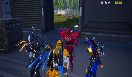 吃鸡直售衣服最新爆料,潮流设计，等你来战！